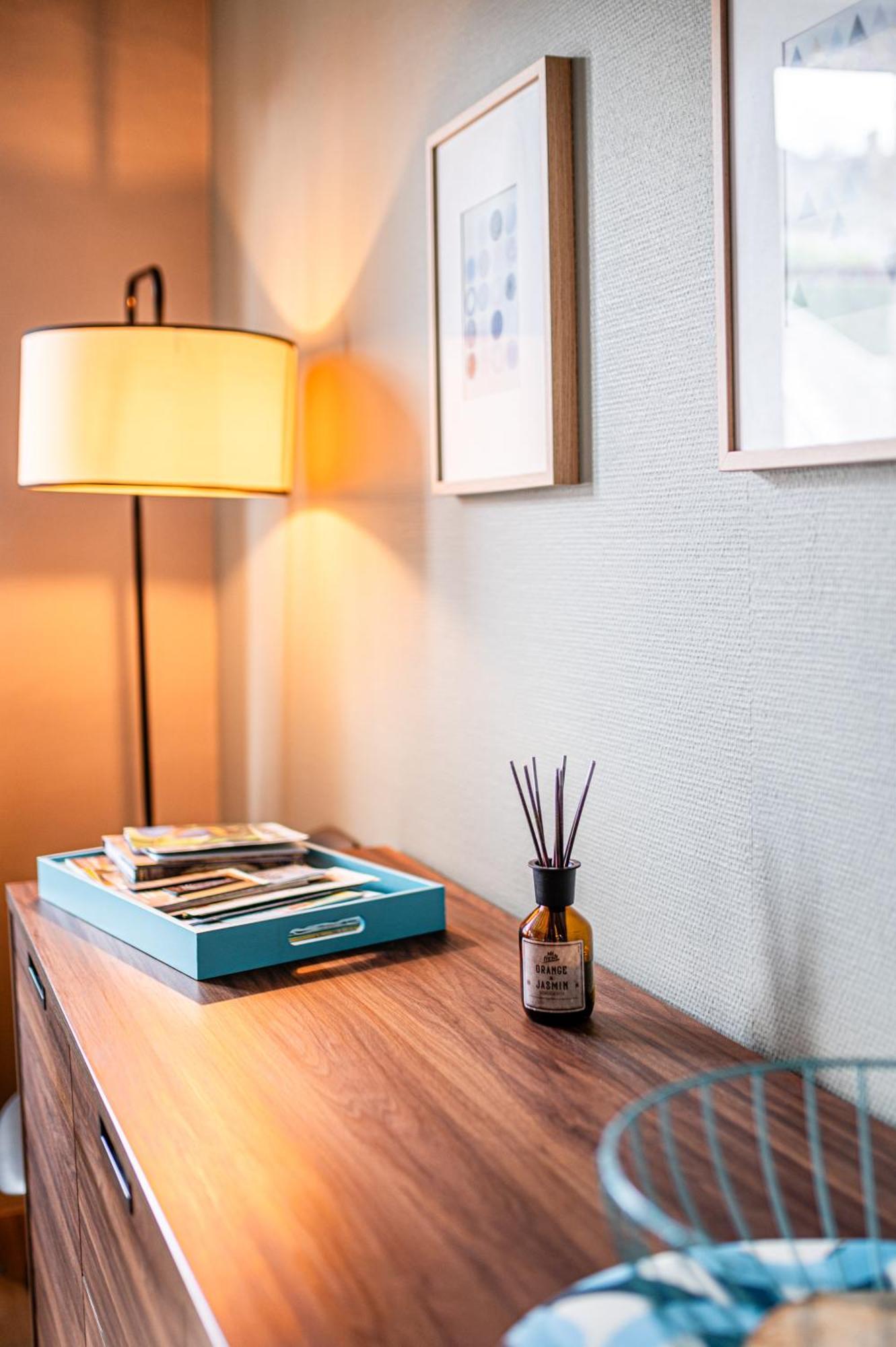 Апартаменти Cosy Loft - Plein Centre D'Онфлер Екстер'єр фото